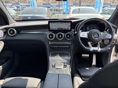 MERCEDES-BENZ GLC AMG - 5