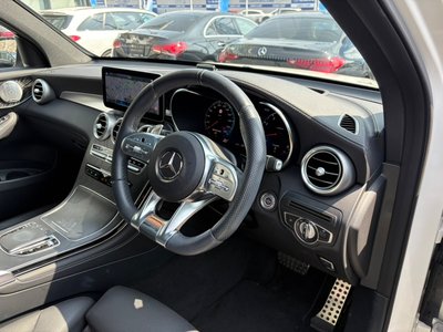 MERCEDES-BENZ GLC AMG - 6
