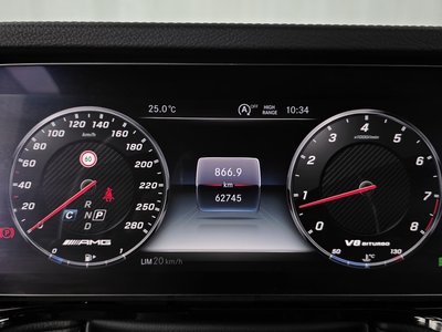 صورة مصغرة 11 لـ 2020 Mercedes-BENZ G-CLASS