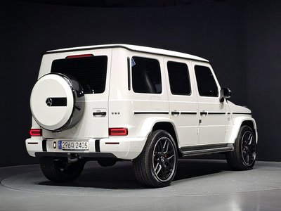 2020 Mercedes-BENZ G-CLASS 照片 4