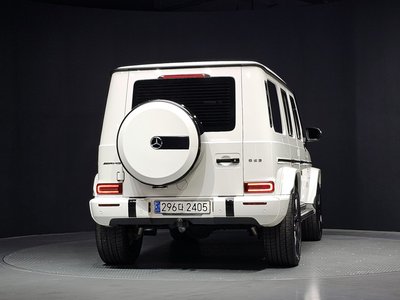 2020 Mercedes-BENZ G-CLASS 照片 3