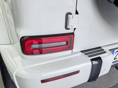 2020 Mercedes-BENZ G-CLASS 照片 10