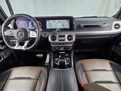 2020 Mercedes-BENZ G-CLASS 照片 5