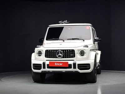 2020 Mercedes-BENZ G-CLASS 照片 2