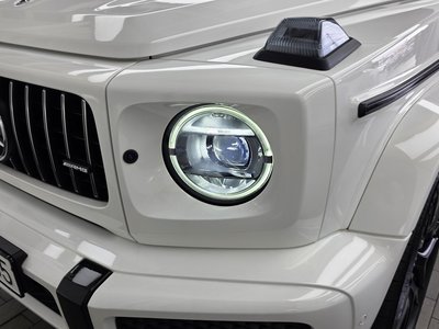 2020 Mercedes-BENZ G-CLASS 照片 9