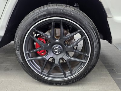 2020 Mercedes-BENZ G-CLASS 照片 8