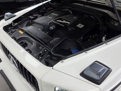 2020 Mercedes-BENZ G-CLASS 照片 7