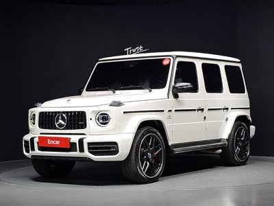 2020 Mercedes-BENZ G-CLASS 照片 1