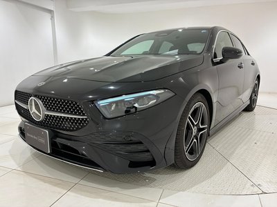 2025 Mercedes-BENZ A-CLASS 缩略图 12