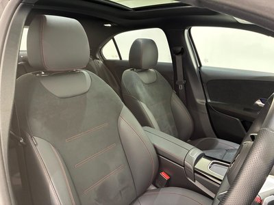 2025 Mercedes-BENZ A-CLASS 照片 4
