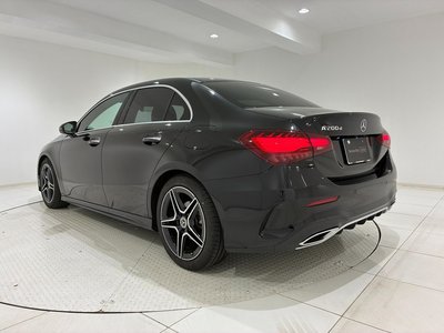 2025 Mercedes-BENZ A-CLASS 照片 3