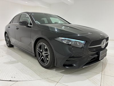 2025 Mercedes-BENZ A-CLASS 缩略图 11