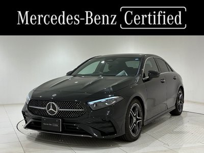 2025 Mercedes-BENZ A-CLASS 照片 1