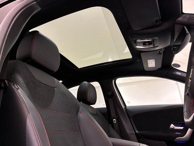 2025 Mercedes-BENZ A-CLASS 照片 5
