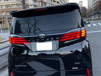 TOYOTA ALPHARD - 6