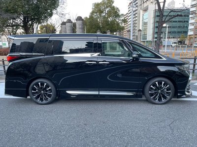 TOYOTA ALPHARD - 3