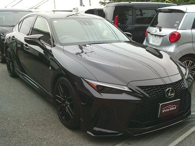 LEXUS IS - 2