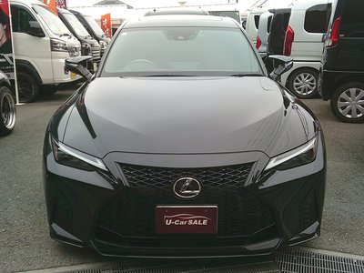 LEXUS IS - 3
