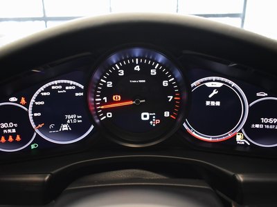 2023 Porsche PANAMERA — миниатюра 39