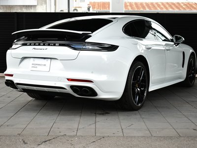 2023 Porsche PANAMERA — фото 8
