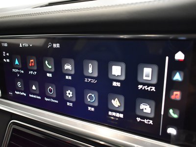 2023 Porsche PANAMERA — миниатюра 43