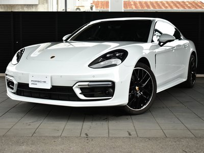 2023 Porsche PANAMERA — фото 1
