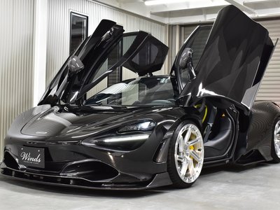 MCLAREN 720S - 1