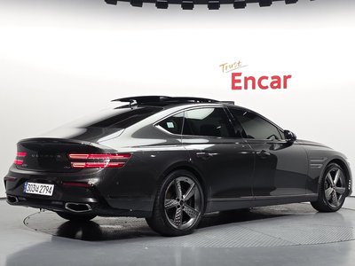 2024 Genesis G80 (RG3) photo 3