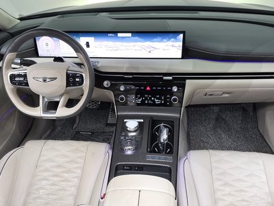 2024 Genesis G80 (RG3) photo 5