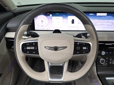 2024 Genesis G80 (RG3) thumbnail 19