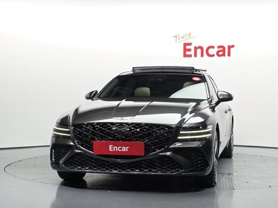 2024 Genesis G80 (RG3) photo 2