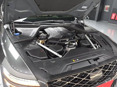 2024 Genesis G80 (RG3) photo 7