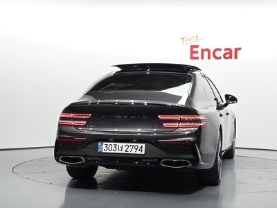 2024 Genesis G80 (RG3) photo 4