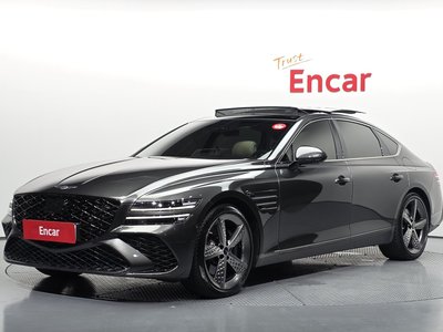 2024 Genesis G80 (RG3) photo 1