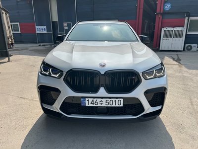 BMW X6 M - 2
