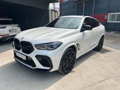BMW X6 M - 1