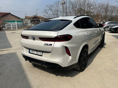BMW X6 M - 4