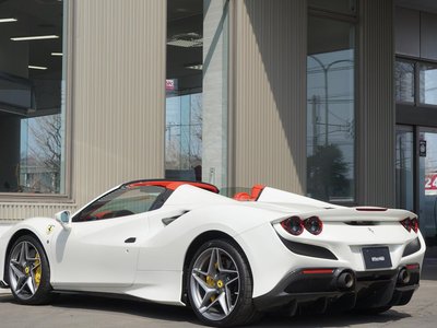 صورة 11 لـ 2020 Ferrari F8 SPIDER