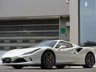 صورة 21 لـ 2020 Ferrari F8 SPIDER