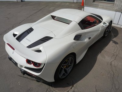 صورة 42 لـ 2020 Ferrari F8 SPIDER