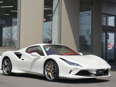 صورة 1 لـ 2020 Ferrari F8 SPIDER