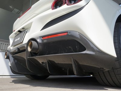 صورة 74 لـ 2020 Ferrari F8 SPIDER