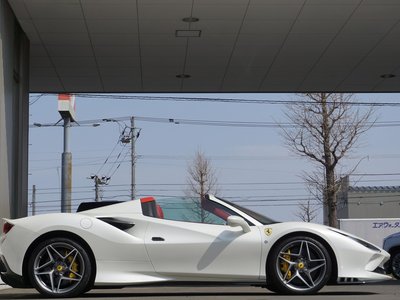 صورة 16 لـ 2020 Ferrari F8 SPIDER