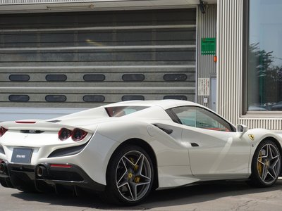 صورة 13 لـ 2020 Ferrari F8 SPIDER