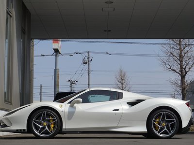 صورة 17 لـ 2020 Ferrari F8 SPIDER