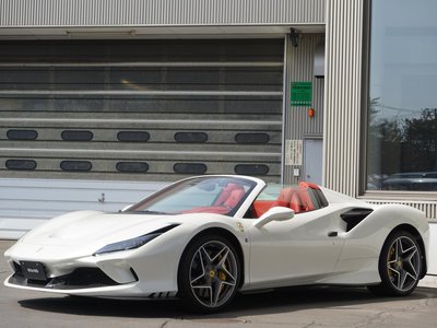 صورة 35 لـ 2020 Ferrari F8 SPIDER