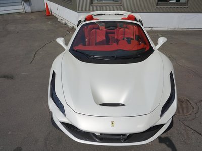 صورة 39 لـ 2020 Ferrari F8 SPIDER