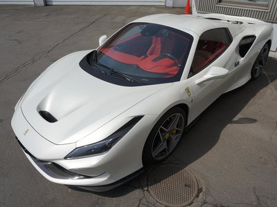 صورة 33 لـ 2020 Ferrari F8 SPIDER