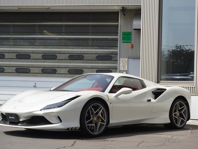 صورة 8 لـ 2020 Ferrari F8 SPIDER
