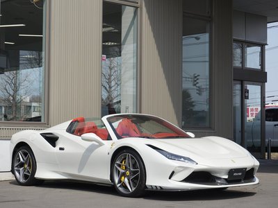 صورة 2 لـ 2020 Ferrari F8 SPIDER